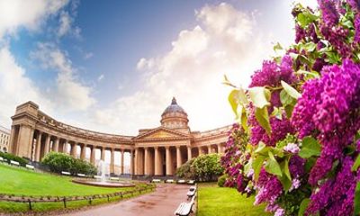 2-Day Deluxe Saint-Petersburg Shore Excursion