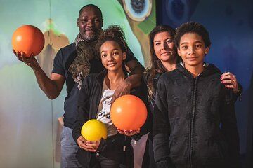 Private Immersive Play Wall Experience in Nottingham