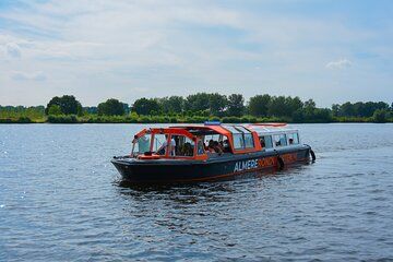 Almere & Skyline Tour