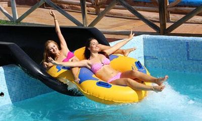 Aqualandia Water Park Entrance Ticket