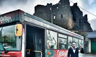 Carlingford Ghost Bus Tour