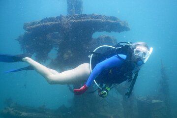 Discovery Scuba in Bombinhas by Zimbros Ecotour