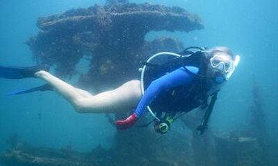 Discovery Scuba in Bombinhas by Zimbros Ecotour
