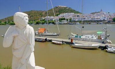 River Guadiana Cruise - Smuggler's Route