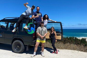 Jeep Safari Experience by Óbidos Lagoon