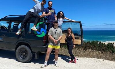 Jeep Safari Experience by Óbidos Lagoon