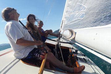 Sailing Adventure Lake Thun