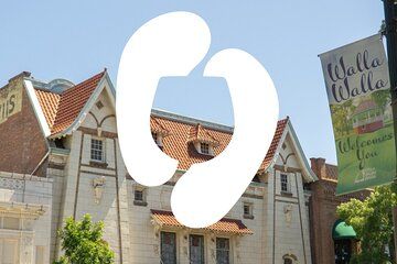 Walking Wine Tour Downtown Walla Walla