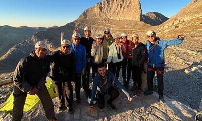 2-day hiking tour in Olympus