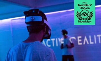 Private Virtual Reality Experience in Swindon