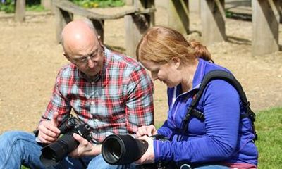 Creative Photography for Beginners in Hereford