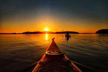 2-Days Self Guided Kayaking in the Aland islands