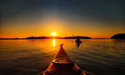 2-Days Self Guided Kayaking in the Aland islands