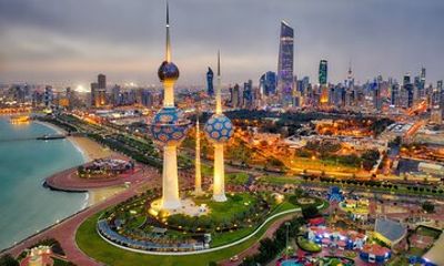 Kuwait Multi-Day Guided Private Tour with Pickup and Drop off