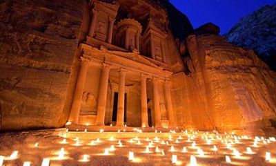 Petra 2-Day Tour from Eilat + FREE Authentic Lunch