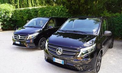 Private Transfer from Verona VRN Airport to Lake Garda