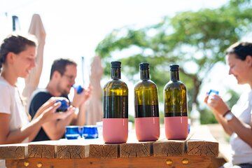 6 day Olive Oil Immersion Tour, Oct. 25th - Oct. 30th - Greece