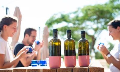 6 day Olive Oil Immersion Tour, Oct. 25th - Oct. 30th - Greece