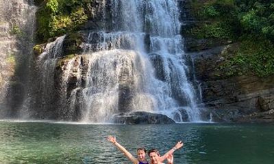 All-Inclusive Half Day Nauyaca Waterfall Tour