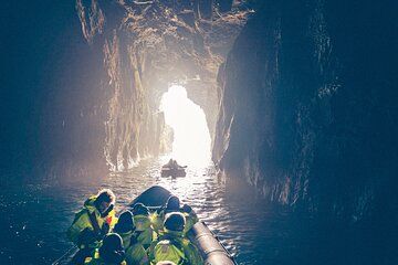 Sea Grotto Concert Trip Onboard Faroese Sailing Ship