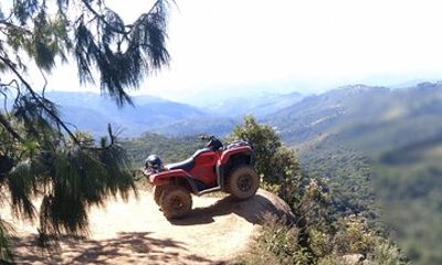 Quadricycle Tour in Campos do Jordão