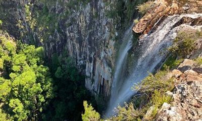 Minyon Falls: Explore the Rainforest