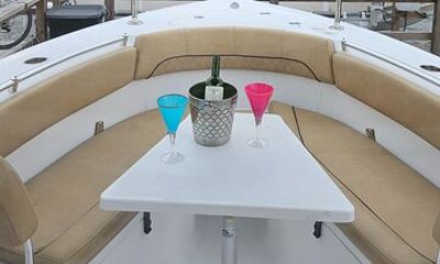 Private Wando River Charter
