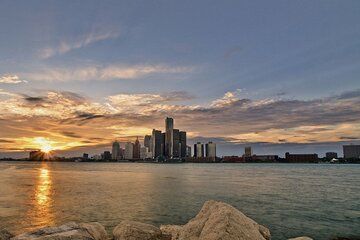 Private Guided Walking Tour in Detroit