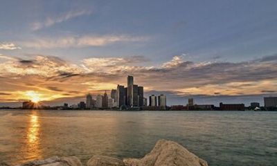 Private Guided Walking Tour in Detroit