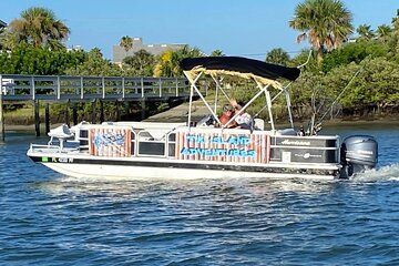 Private Charter Boat Tour to St. Augustine, Florida