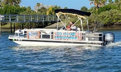 Private Charter Boat Tour to St. Augustine, Florida