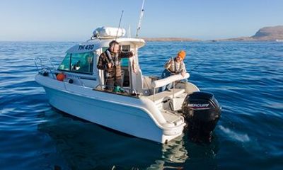2 Hours Fishing Experience from Tórshavn