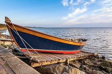 Gdansk to Hel Peninsula Private Tour by Ferry Cruise or Car