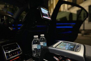 London Luton Airport To Central London Transfer