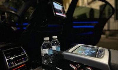 London Luton Airport To Central London Transfer