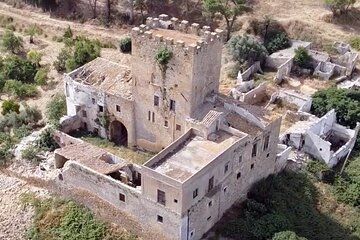 Private Agrigento Offroad Tour