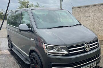 Private Transfer from Belfast Airport to Belfast City