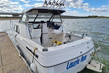 Lake Lewisville Guided Fishing Trips
