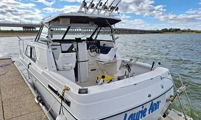 Lake Lewisville Guided Fishing Trips