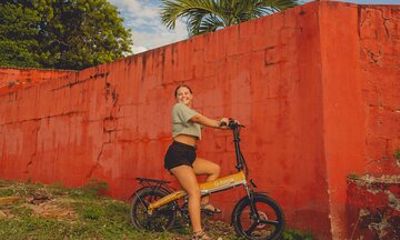 US Virgin Islands Electric Bike Rental