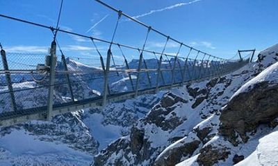 Engelberg, Cheese, and Mount Titlis Private Tour from Engelberg