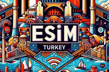 eSIM Turkey - Data Plan