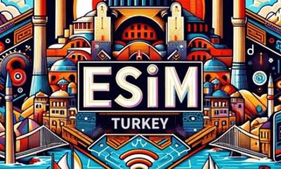 eSIM Turkey - Data Plan