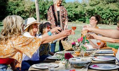Placer County Wine Tasting Pass