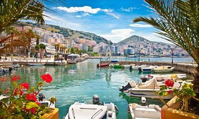 Sarandë Day Trip with Optional Tour from Corfu to Butrint