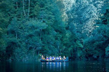 SHORE EXCURSION: Big Kanu Scenic Lake McLaren Tour