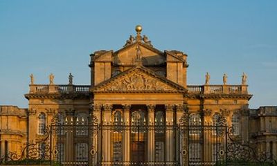 Blenheim Palace Admission Ticket