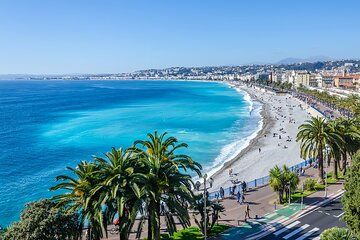 Excursion Van villefranche >> eze village >> Monaco Monte-Carlo