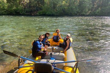Columbia Gorge Waterfalls, Rafting, Brewery Tour & Lunch