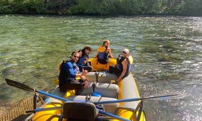 Columbia Gorge Waterfalls, Rafting, Brewery Tour & Lunch